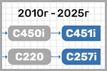 за 2010г.-2025г. вообще все цветные Konica Minolta А3